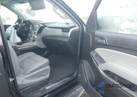 2019 Chevrolet Tahoe Lt из США, поврежденный, VIN 1GNSCBKC4KR259714
